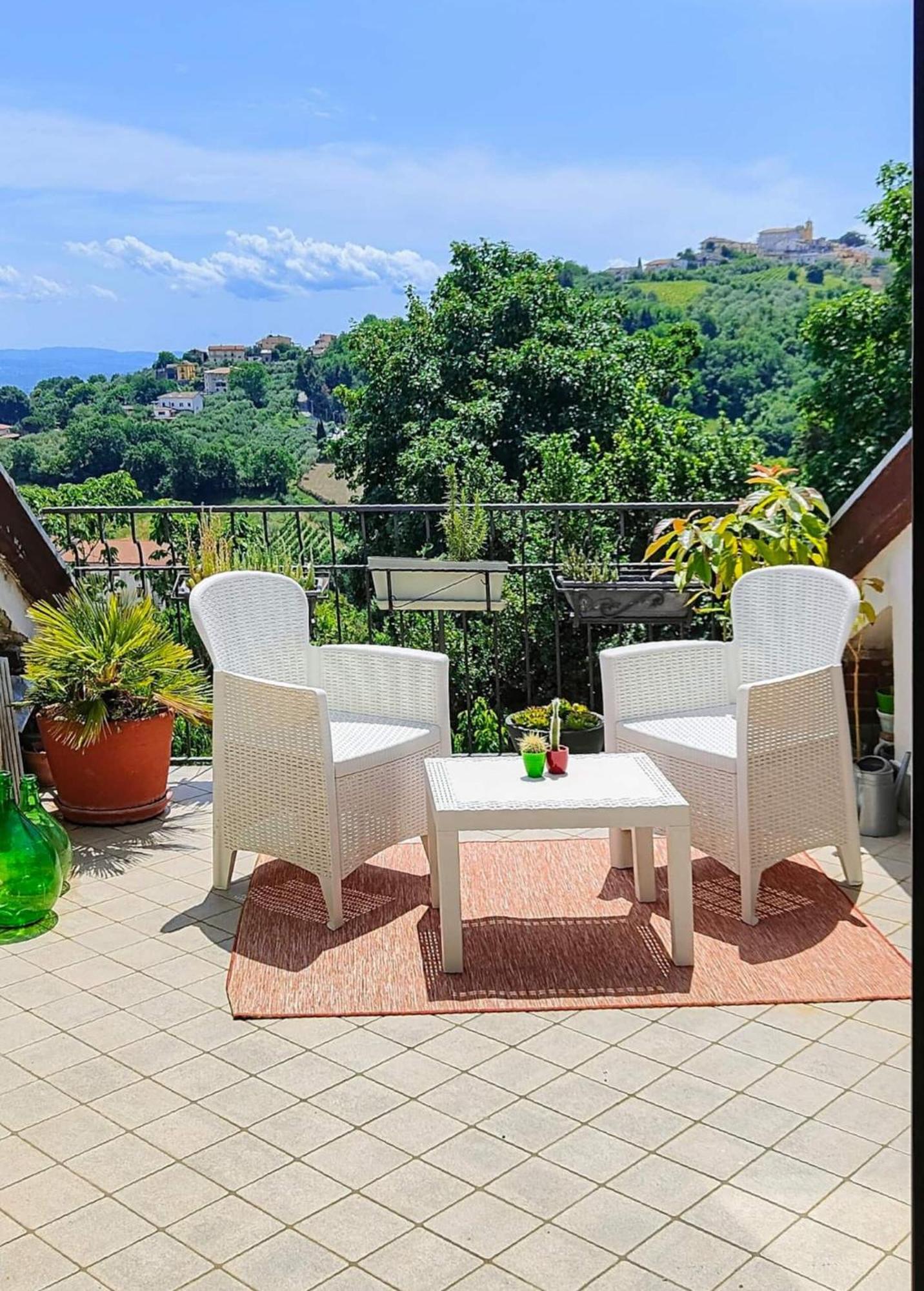 Apartment Mansarda Sul