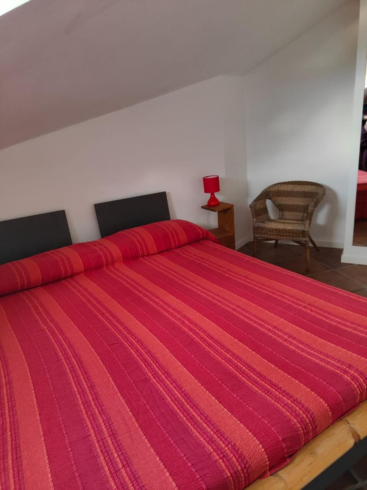 Apartment Mansarda Sul